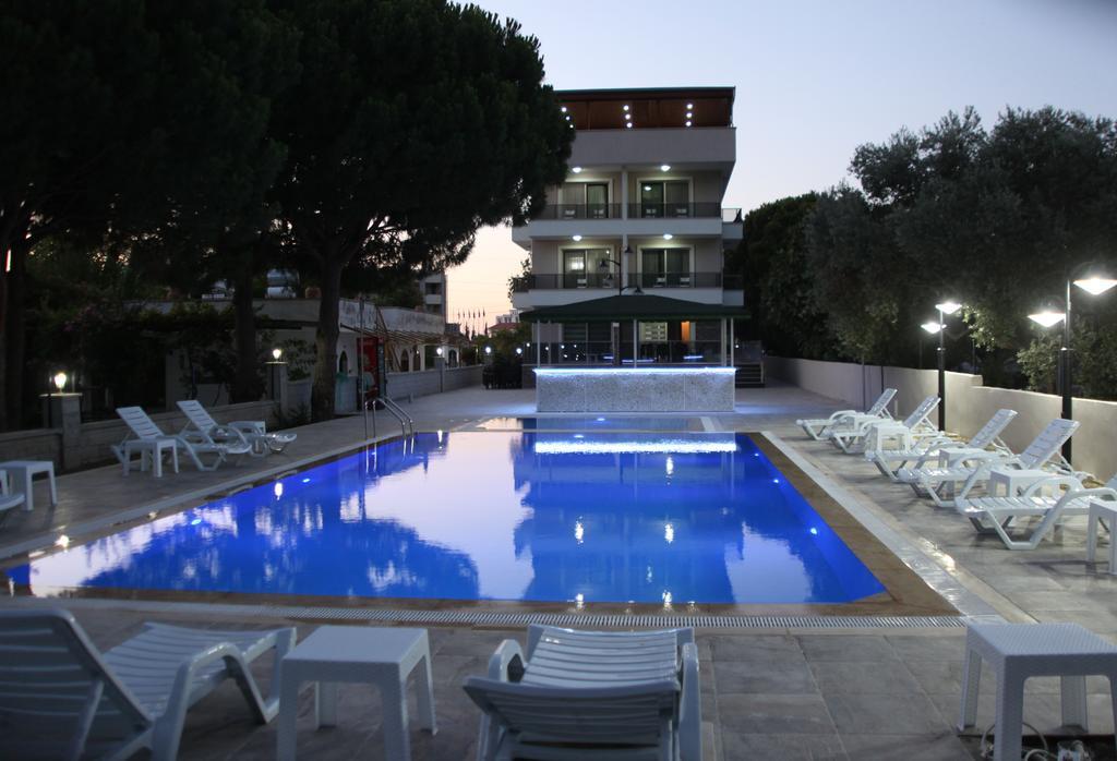 Keyf Konak Guzelcamli Exterior photo