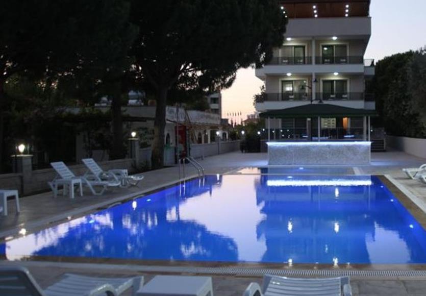 Keyf Konak Guzelcamli Exterior photo