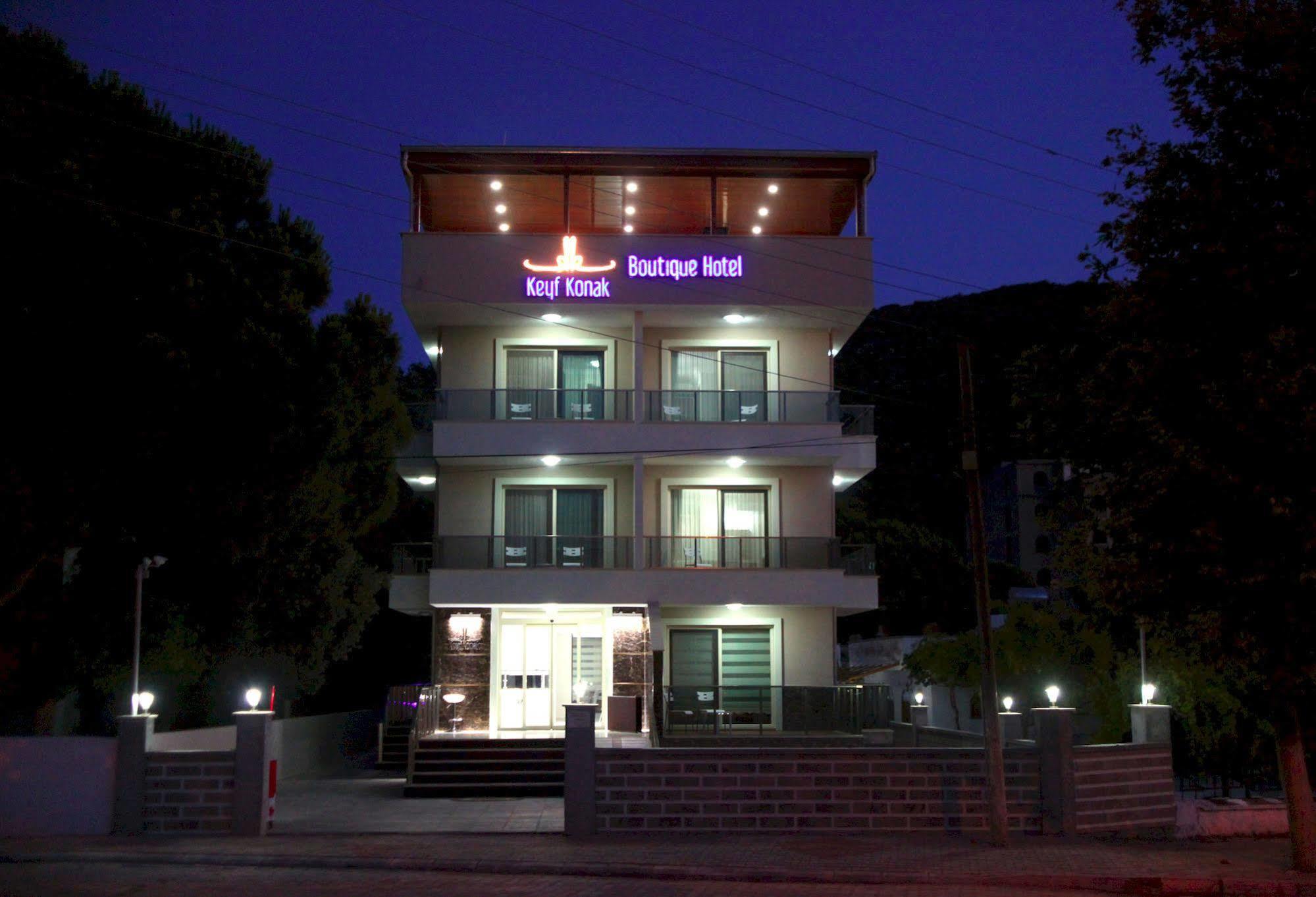 Keyf Konak Guzelcamli Exterior photo