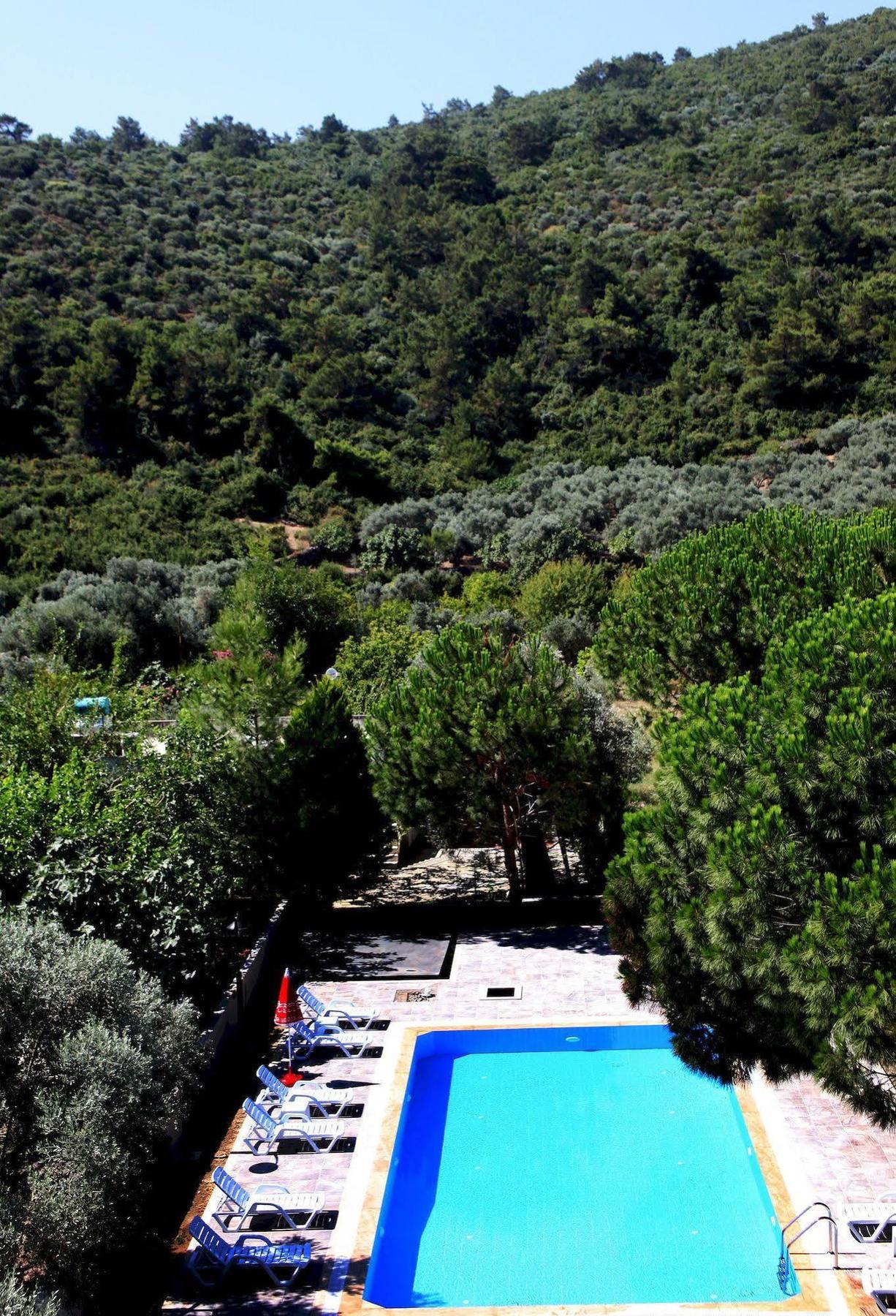 Keyf Konak Guzelcamli Exterior photo