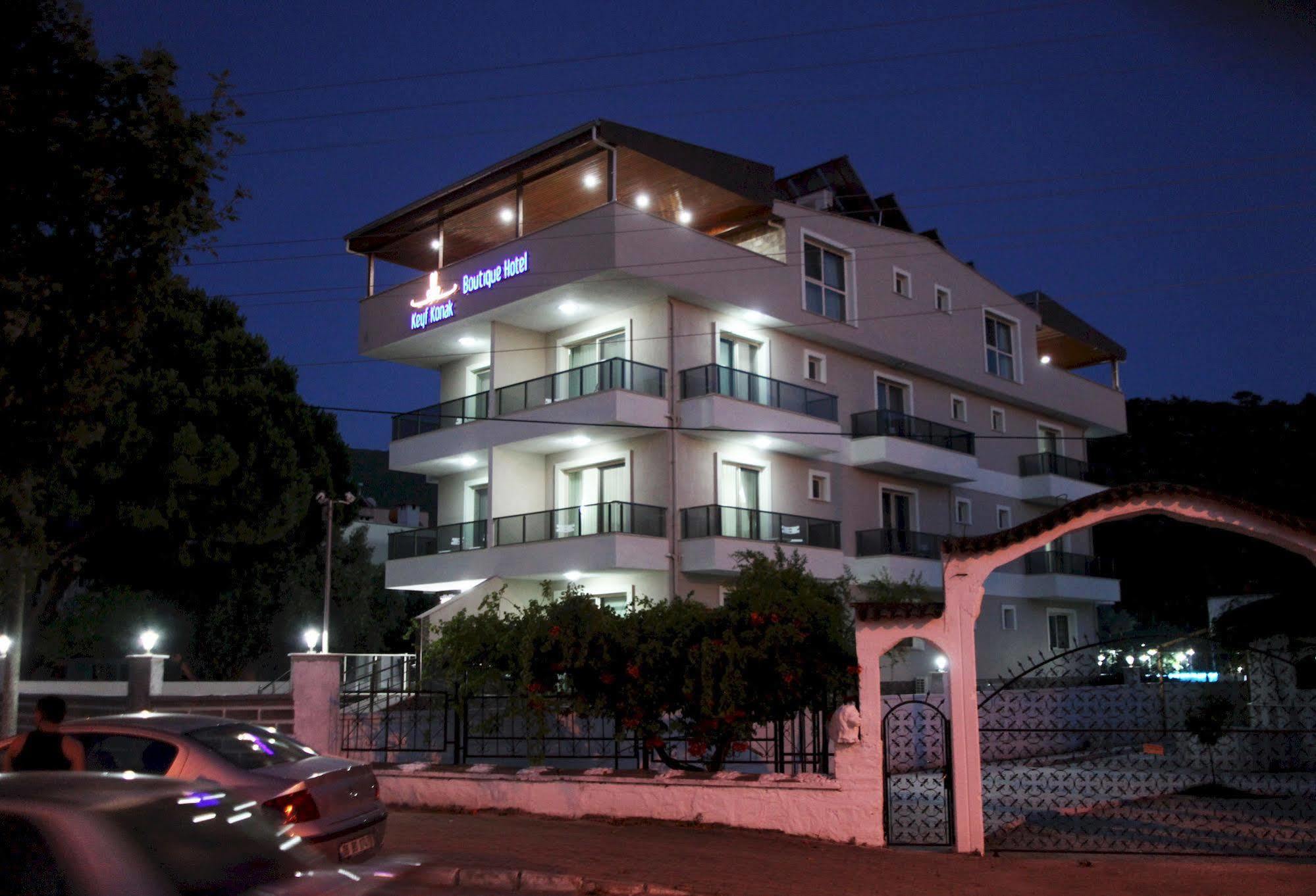 Keyf Konak Guzelcamli Exterior photo