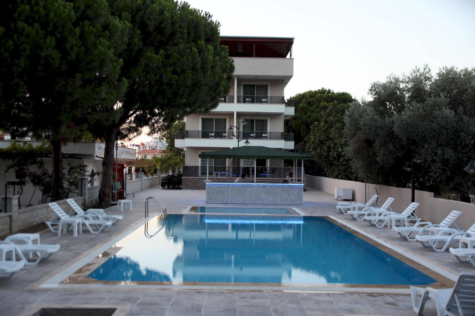 Keyf Konak Guzelcamli Exterior photo