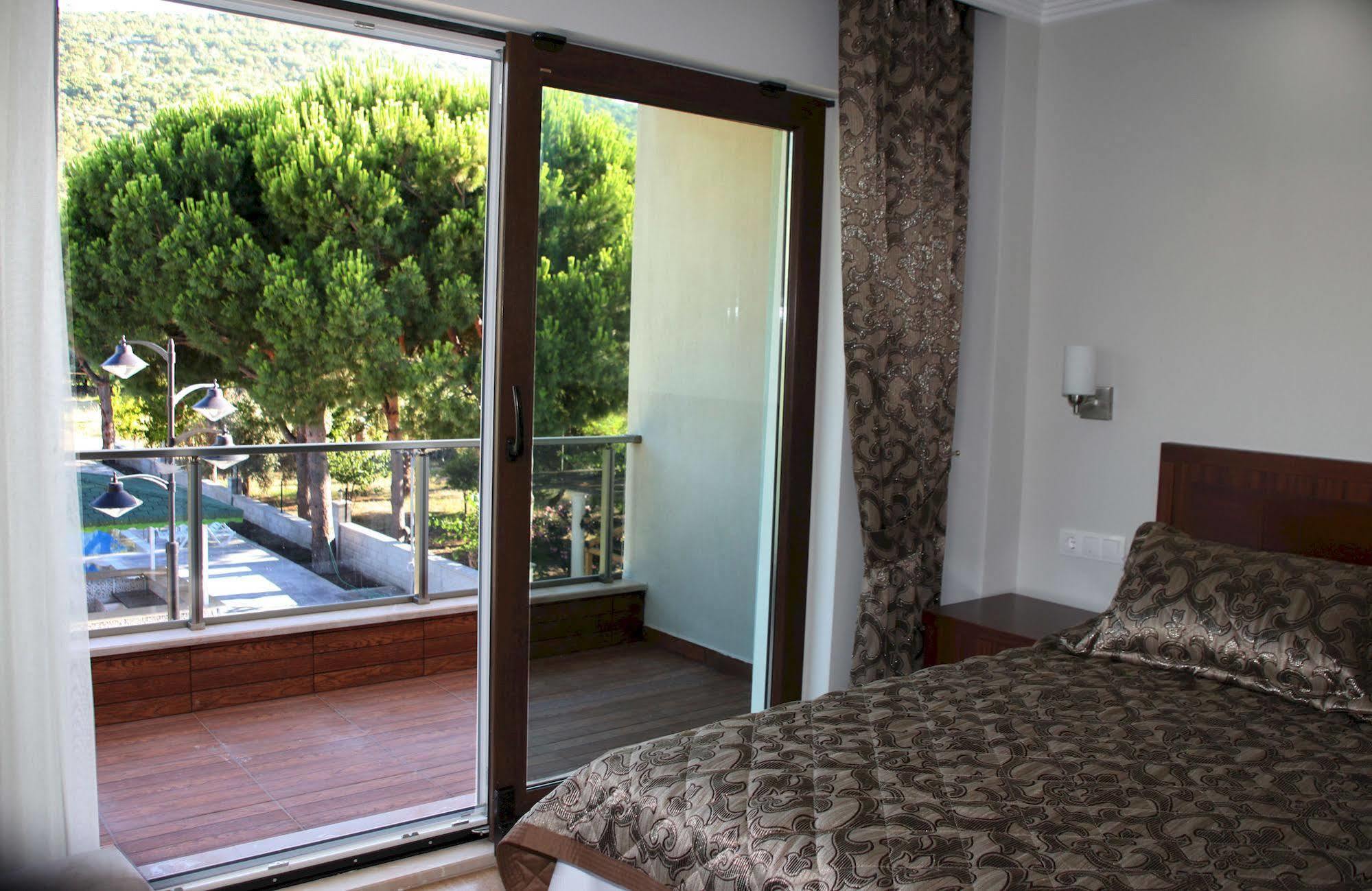 Keyf Konak Guzelcamli Exterior photo