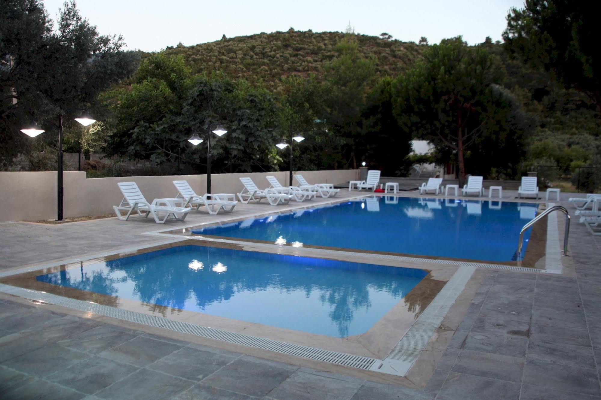 Keyf Konak Guzelcamli Exterior photo