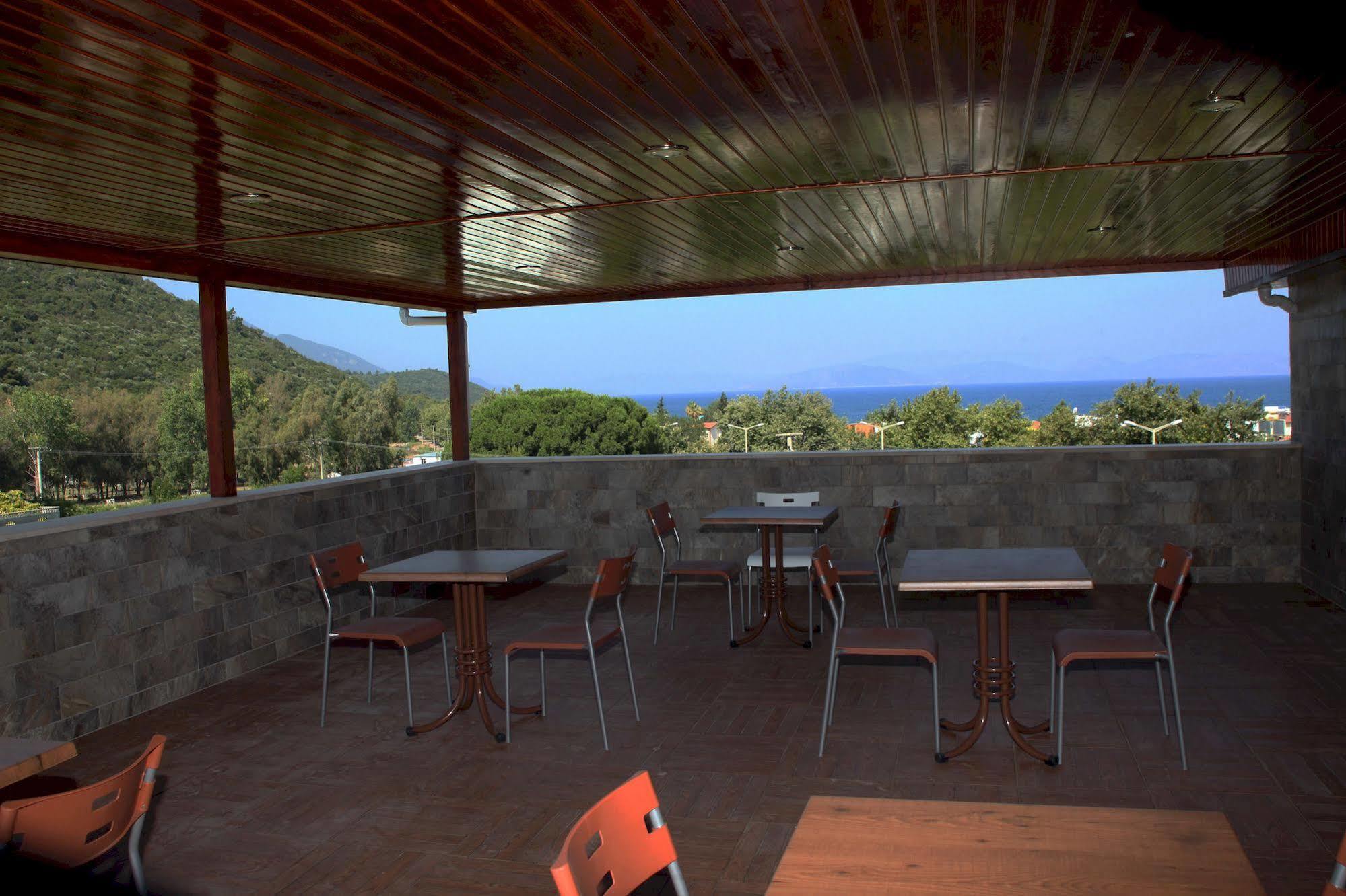 Keyf Konak Guzelcamli Exterior photo