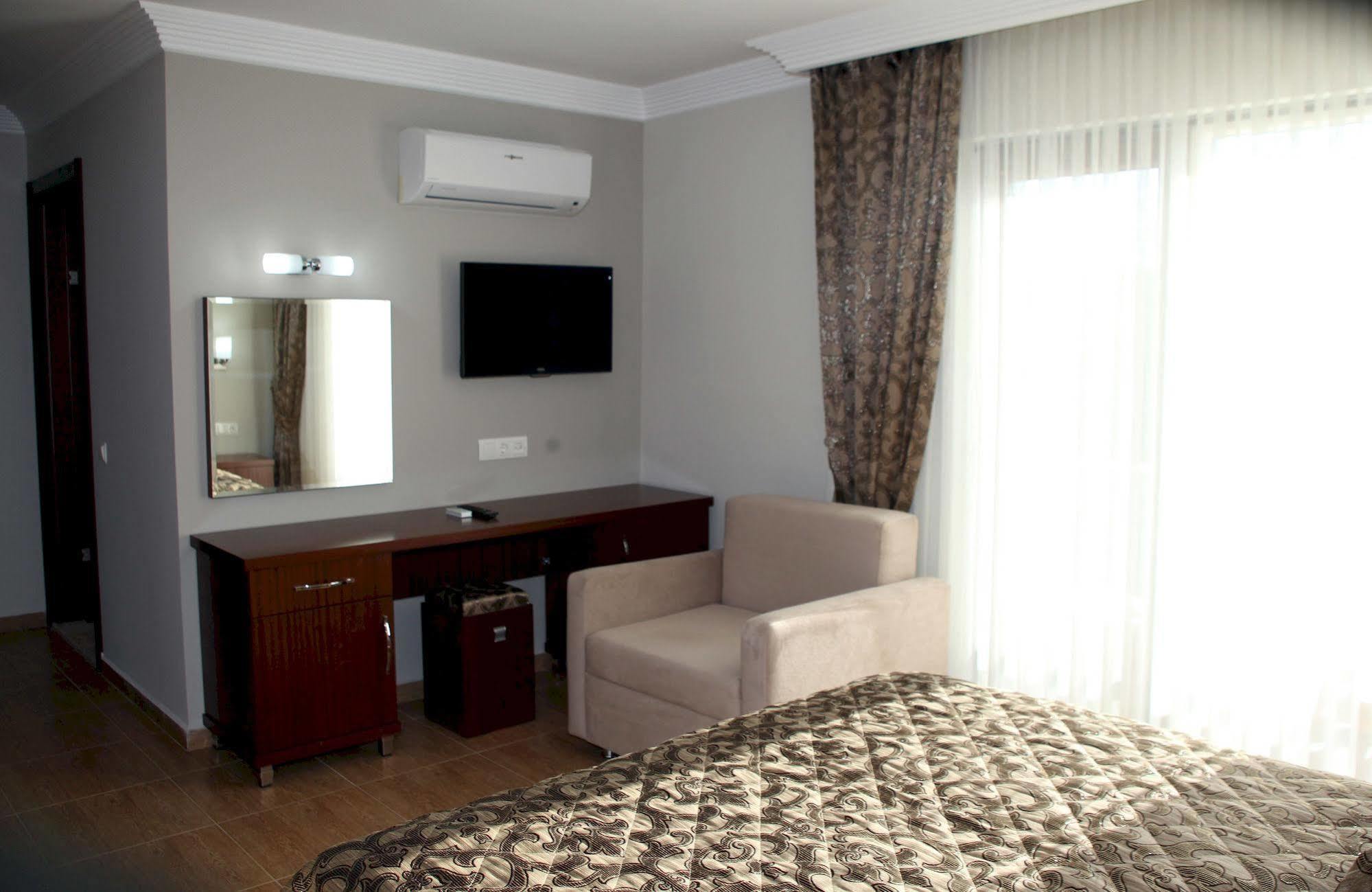 Keyf Konak Guzelcamli Exterior photo