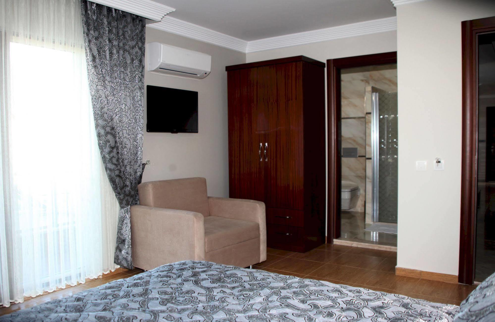 Keyf Konak Guzelcamli Exterior photo