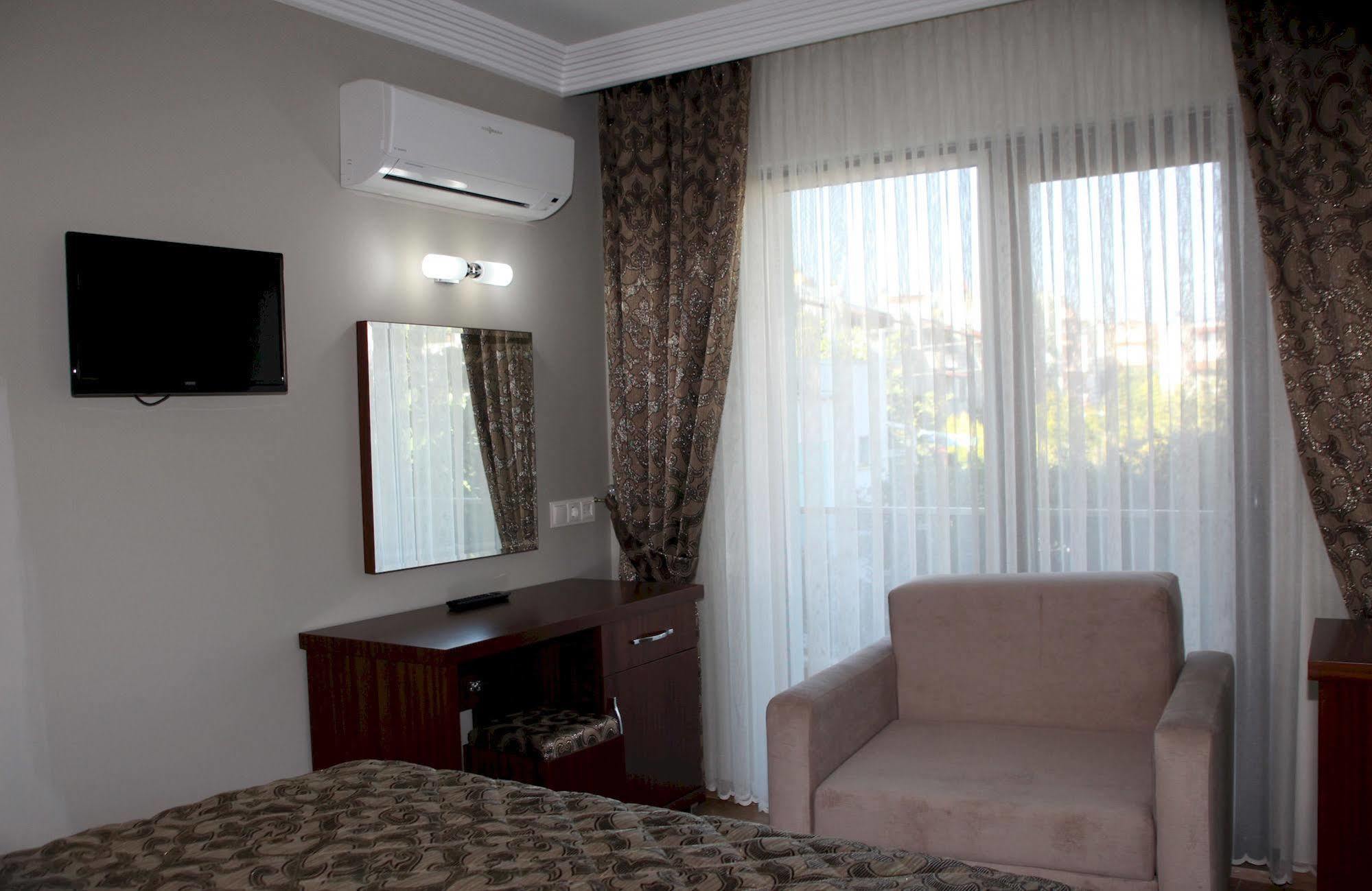Keyf Konak Guzelcamli Exterior photo