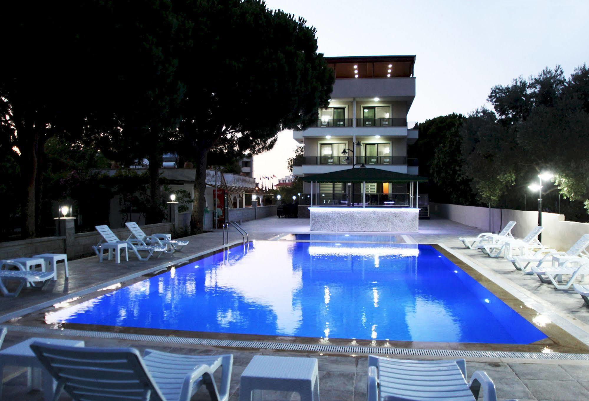 Keyf Konak Guzelcamli Exterior photo
