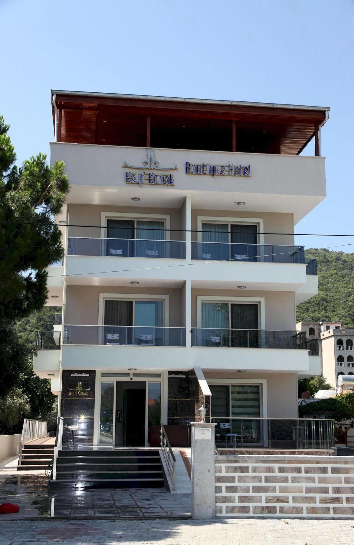 Keyf Konak Guzelcamli Exterior photo
